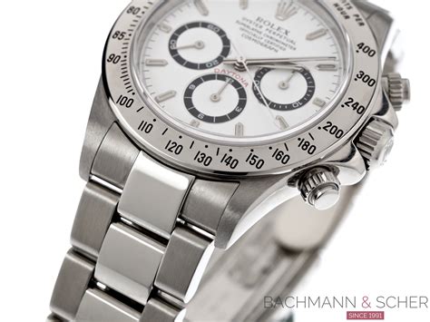 1999 rolex cosmograph daytona ref.16520 white w box & papers|Rolex daytona 16520 value.